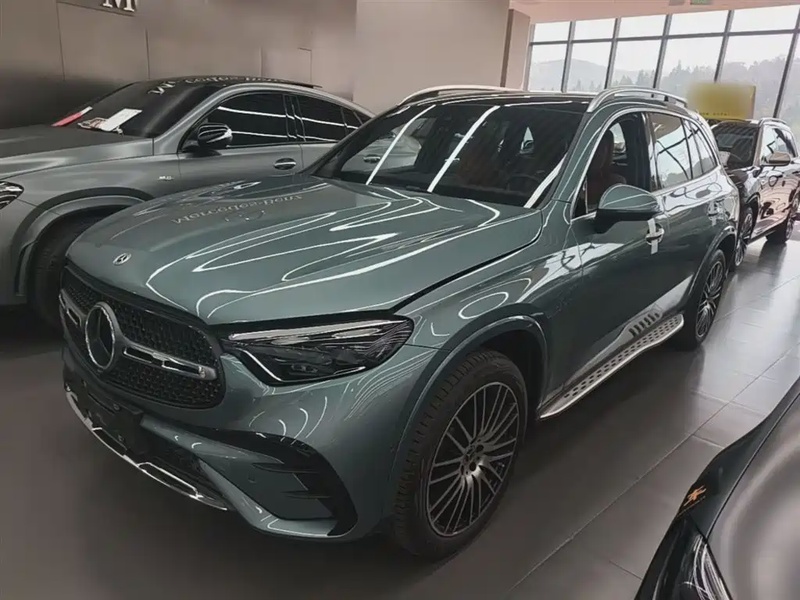 Mercedes-Benz GLC-Class