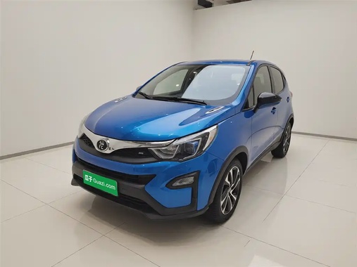 BYD Yuan 2017