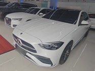 Mercedes-Benz C-Class 2025