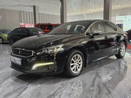 Peugeot 508 2016