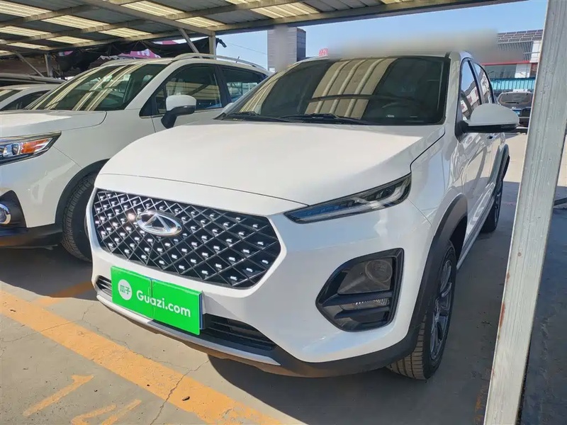 Chery Tiggo 3