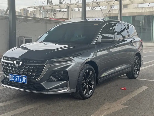 Wuling Victory 2022