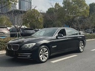 BMW 7 Series 2013