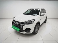 Chery Tiggo 8 2019