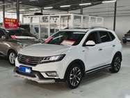 Roewe RX5 2017