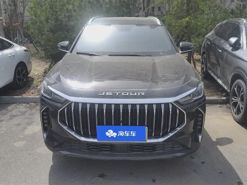 Jetour X70 PLUS 2024