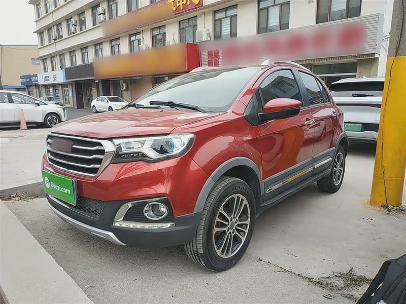 Haval H1