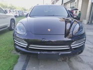 Porsche Cayenne 2014