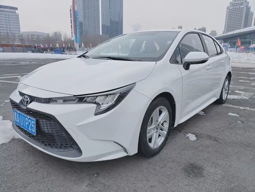 Toyota Levin 2022