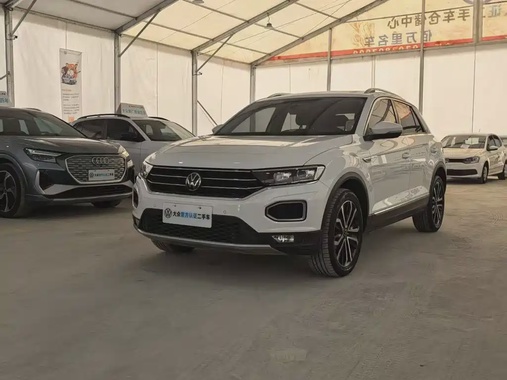 Volkswagen T-Roc 2022