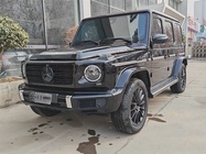Mercedes-Benz G-Class 2025