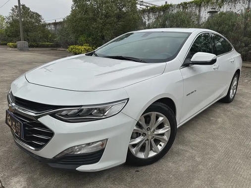 Chevrolet Malibu 2019
