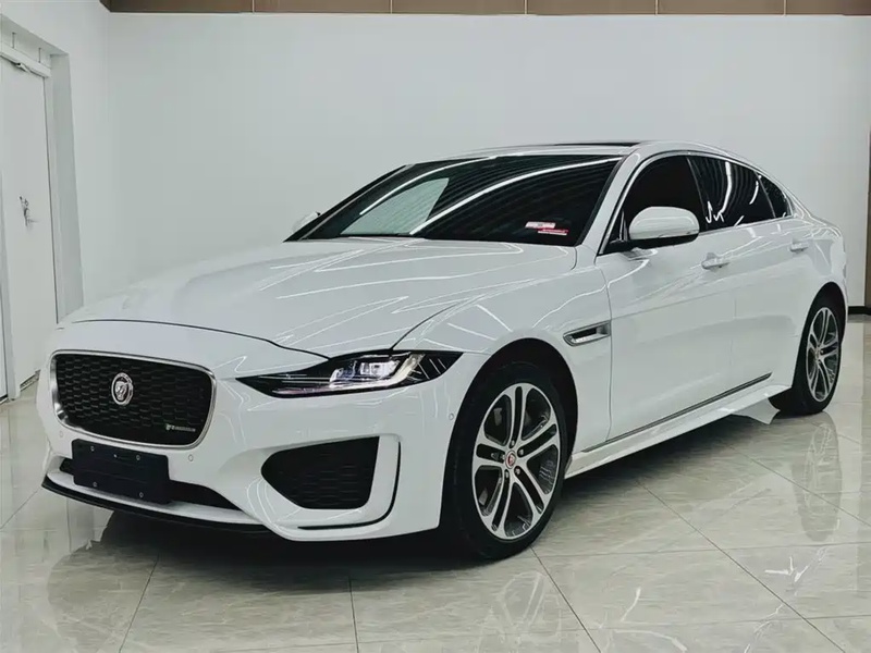 Jaguar XEL