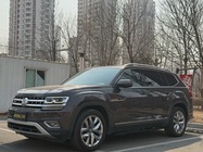 Volkswagen Teramont 2019