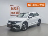 Volkswagen Tiguan 2024