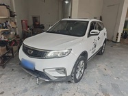 Geely Boyue 2018