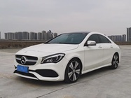 Mercedes-Benz CLA-Class 2017