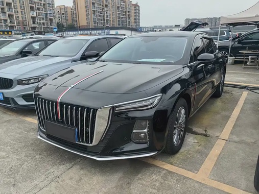 Hongqi H5 2024