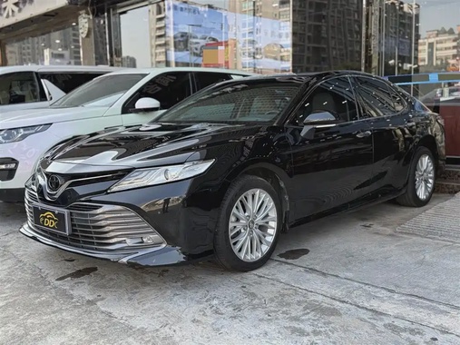 Toyota Camry 2021