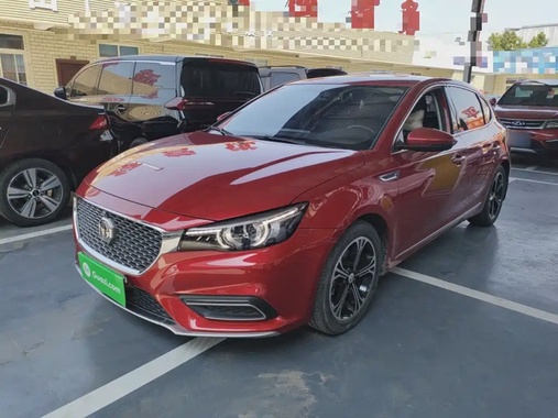 MG MG6 2018