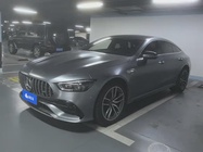 Mercedes-Benz AMG GT 2020