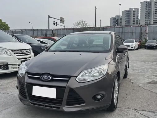 Ford Focus 2015