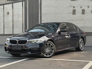 BMW 5 Series 2019