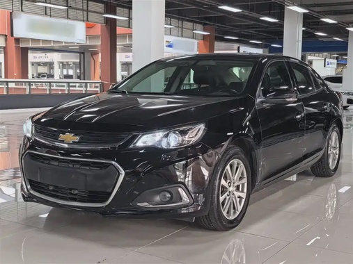 Chevrolet Malibu 2018