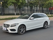 Mercedes-Benz C-Class 2016