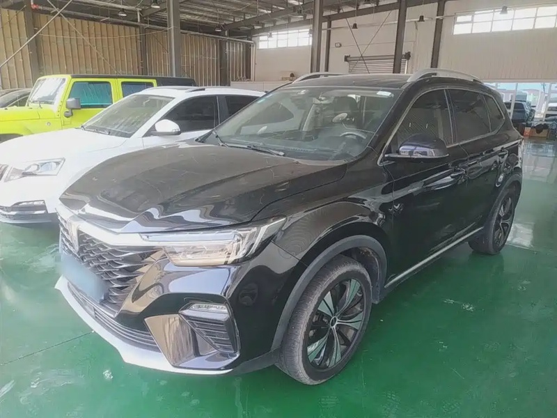 Roewe RX5