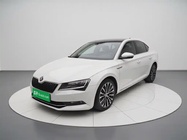 Skoda Superb 2016