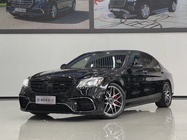 Mercedes-Benz S-Class 2019