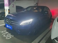 Mercedes-Benz C-Class 2018
