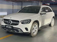Mercedes-Benz GLC-Class 2019