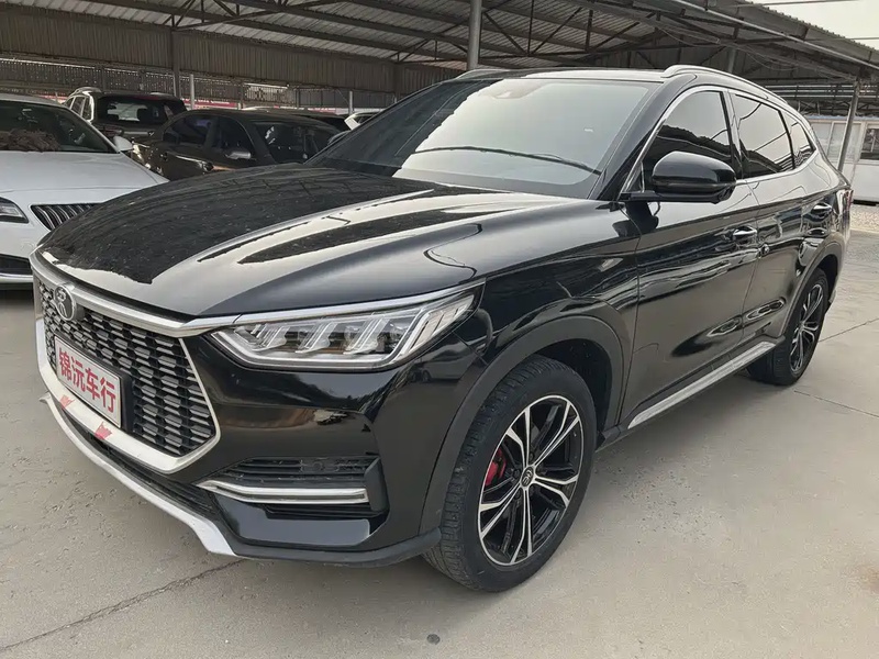 BYD PLUS