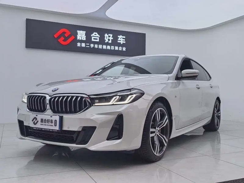 BMW 6 Series