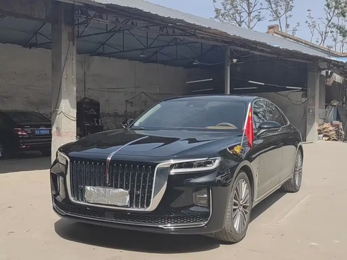 Hongqi H9 2021