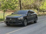 Volkswagen Passat 2021