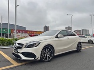 Mercedes-Benz A-Class 2017