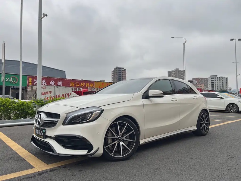 Mercedes-Benz A-Class