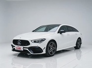 Mercedes-Benz CLA-Class 2021