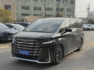 Toyota Vellfire 2024
