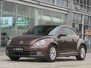 Volkswagen Beetle 2012