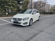 Mercedes-Benz B-Class 2017