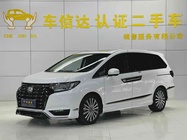 Honda Elysion 2022