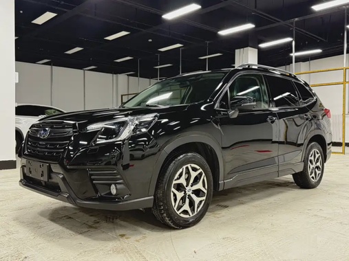 Subaru Forester 2022