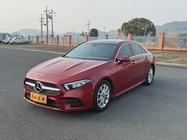 Mercedes-Benz A-Class 2019