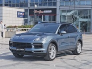 Porsche Cayenne 2018