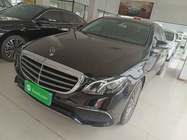 Mercedes-Benz E-Class 2020