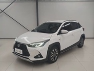 Toyota Yaris 2021